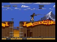 Indiana Jones and the Last Crusade - The Action Game, capture d'écran